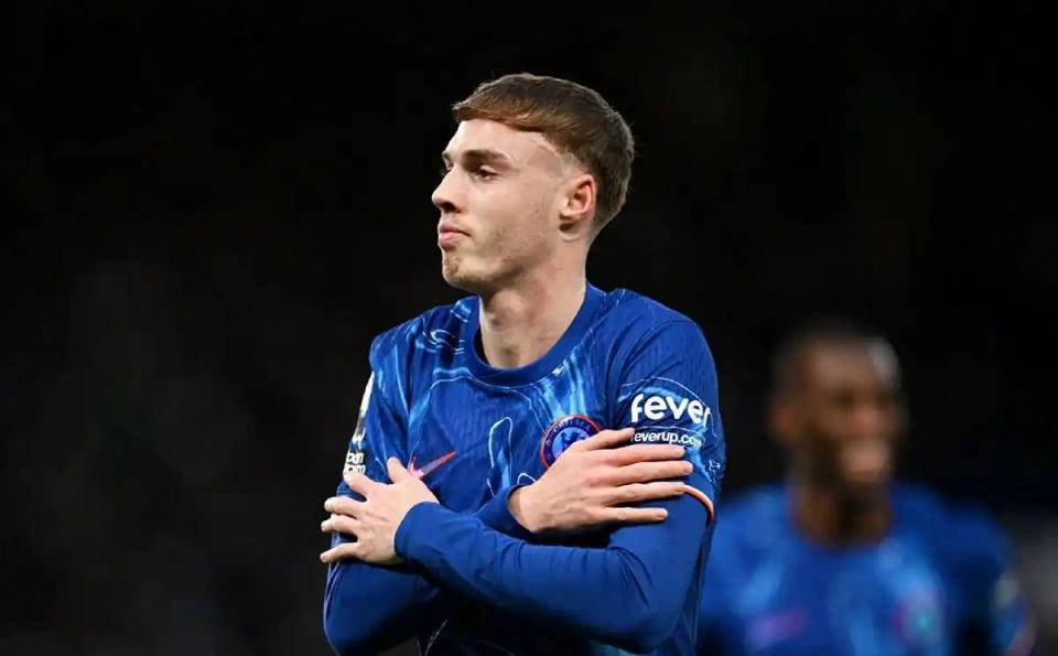 帕尔默准备离队，三大理由显曼联挖角潜力十足